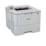 Brother HL-L6300DW - Impresora láser Profesional Monocromo (Bandeja 520...