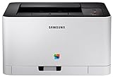 SAMSUNG Xpress SL-C430 - Impresora láser (2400 x 600 dpi, 20000 páginas...