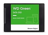 WD Green 240 GB Internal SSD 2.5 Inch SATA