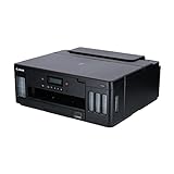 Canon PIXMA G5050 - Impresora Multifuncional Negra (WiFi de inyección de...