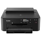 Canon Impresora PIXMA TS705 de inyección de Tinta,WiFi,USB,Ethernet,A4,...
