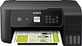 Epson ecotank et-2720 inyección de tinta 33 ppm 5760 x 1440 dpi a4 wifi -...