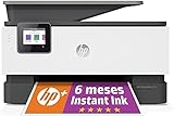 Impresora Multifunción HP OfficeJet Pro 9012e - 6 meses de impresión...