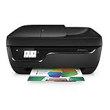 HP OfficeJet 3831 - Impresora multifunción (imprime, copia, escanea, WiFi,...
