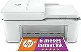 Impresora Multifunción HP DeskJet 4120e 26Q90B - 6 meses de impresión...