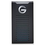 G-Technology - G-DRIVE Mobile SSD R-Series de 500 GB y hasta 560 MB/s,...