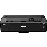 Canon imagePROGRAF PRO-300 - Impresora de inyección de Tinta Negro