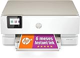 Impresora Multifunción HP Envy Inspire 7220e - 6 meses de impresión...