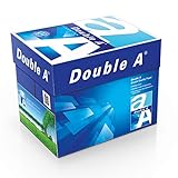 Double A paquete de papel autocopiante (500 hojas A4 90 G Extra blanco