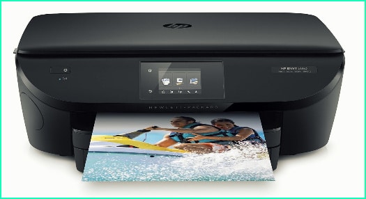 HP - Impresora de inyección de tinta todo en uno iPhone 7 Plus iPad Pro