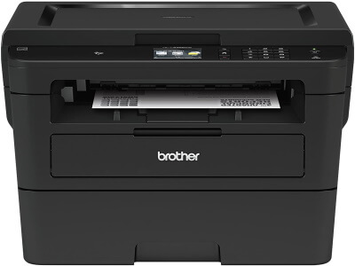 Impresora láser Brother con AirPrint e impresión basada en la nube