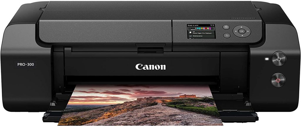 Canon imagePROGRAF PRO-300 Impresora inalámbrica de gran formato en color