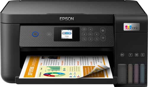 Epson EcoTank L4260 A4 Impresora con tanque de tinta dúplex Wi-Fi todo en uno