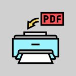 Mi impresora no imprime archivos PDF - Solución de problemas