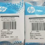¿Vale la pena la tinta instantánea de HP?