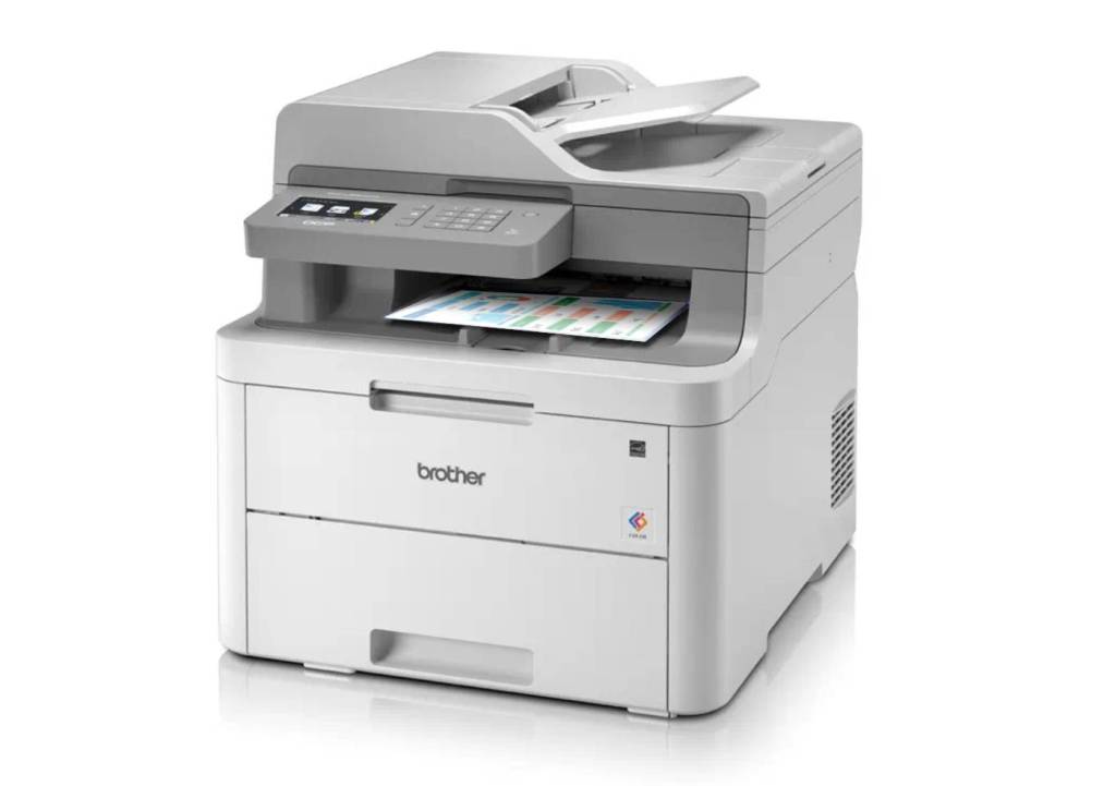 Un Brother DCP-L3550CDW
