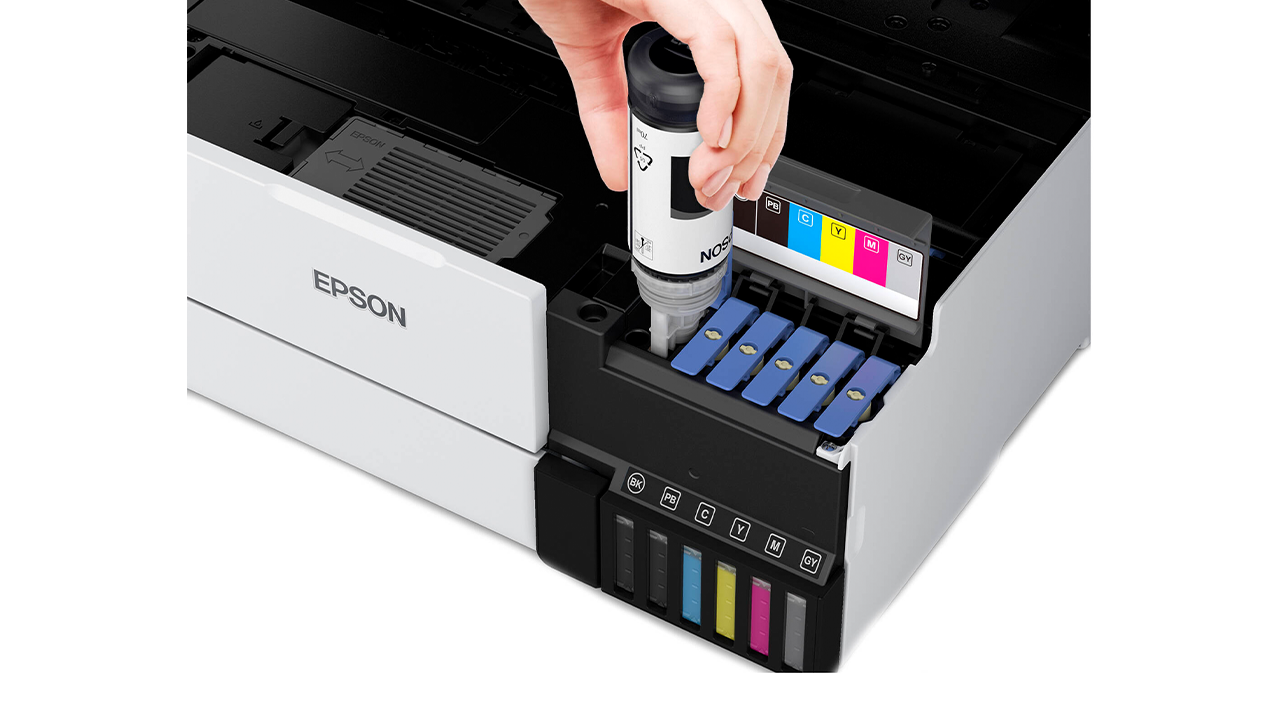 Depósitos de tinta Epson ET-8500