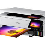 Reseña de la impresora de gran formato Epson EcoTank Photo