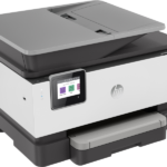 Opiniones impresora multifunción HP OfficeJet Pro 9010