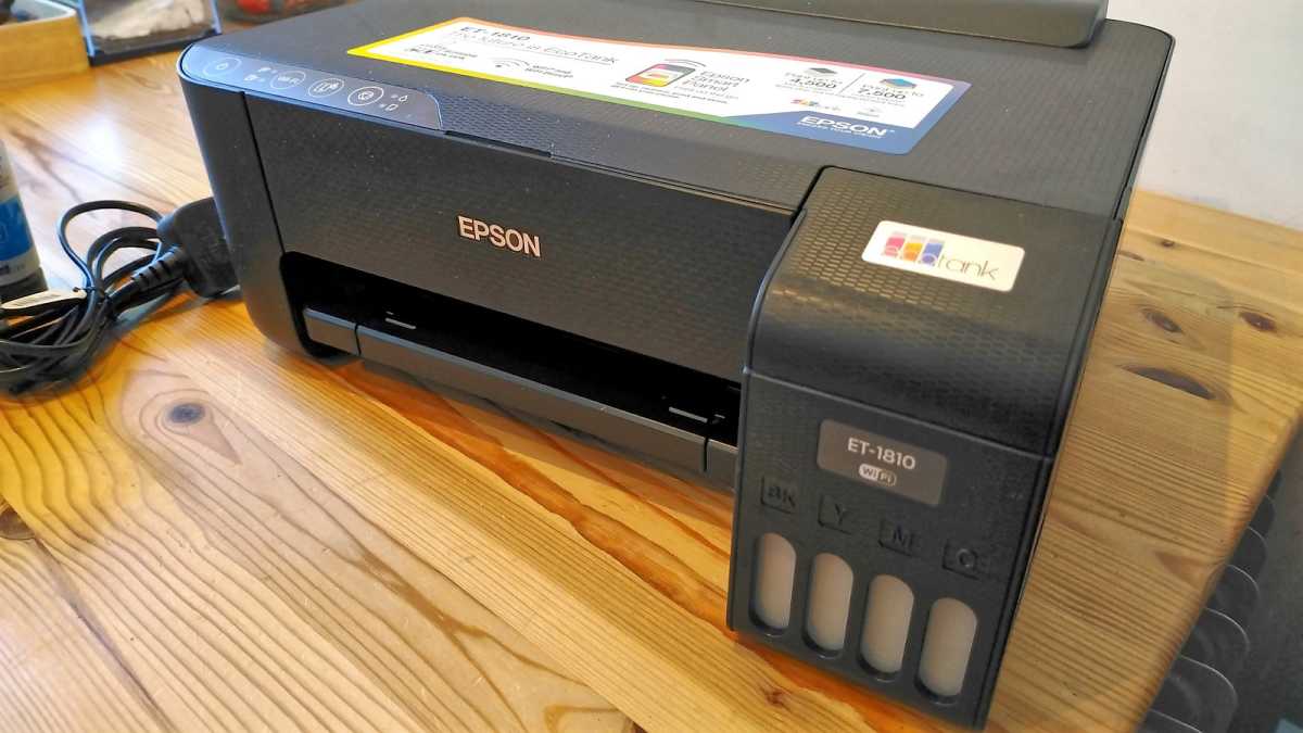 Impresora Epson ET-1801