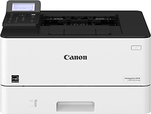 Impresora láser monocromo Canon imageCLASS LBP214dw 