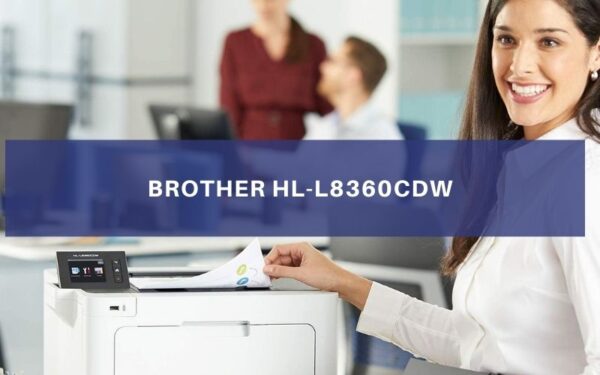 Opiniones Brother HL-L8360CDW