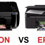 Impresoras Epson VS Canon ¿Cuáles son mejores?