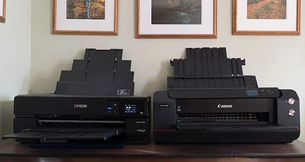 Epson VS Canon que impresoras son mejores