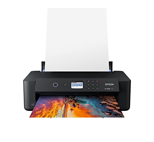 Impresora inalámbrica en color de gran formato Epson Expression Photo HD XP-15000