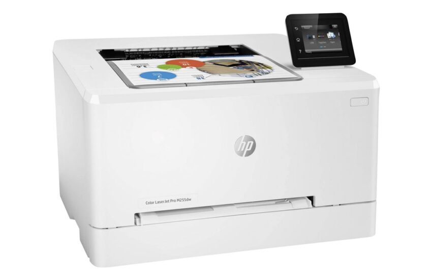 Opiniones HP Color LaserJet Pro M255dw: Una fiel incondicional de la oficina